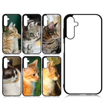 For Samsung S series  2D TPU Phone Cover DIY phone accessory Soft Sublimation  Phone Cases for  Samsung S23 FE