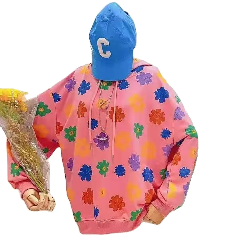 Sudadera Con Capucha Para Mujer,De Colores,Otoño E Invierno,2022 - Buy  Mujer Sudaderas Con Capucha,Tops Jersey Mujer Otoño Invierno Sudaderas Con  Capucha,Impreso Sudaderas Con Capucha Product on Alibaba.com