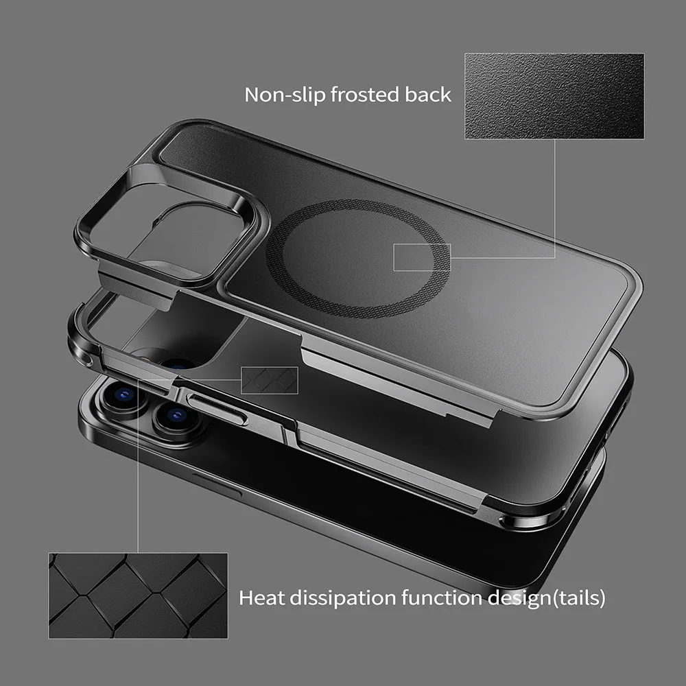 Business Phone Cases For Iphone 15 14 13 12 11 Plus Pro Max Anti Fall Case Scratch Luxury Cell Pure Colour Sjk495 Laudtec details