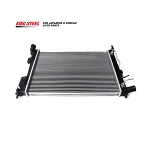KINGSTEEL 25310-1R150  OEM Car Parts Auto Radiator for Hyundai ACCENT SOLARIS KIA RIO