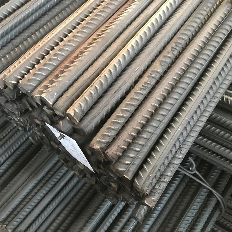 Factory Low Price Customization Hrb400 Cr Steel Rebar