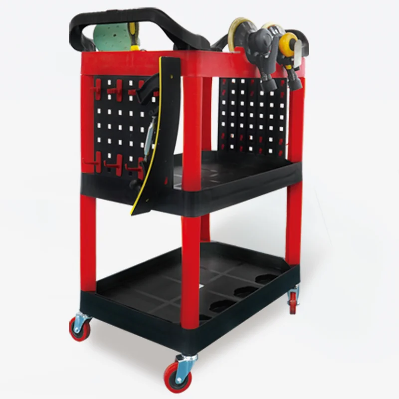 Karjoys High Quality Mobile Tool Cart Roller Cabinet Reliable and Durable Customized OEM Supported for Wholesale