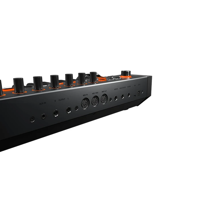 Midiplus X6 MAX 61鍵セミウェイトコントローラー 音楽制作用MIDI