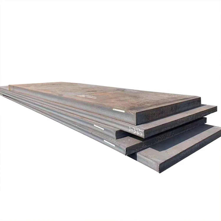 Hr Structural Ms Mild Steel Plate AS/NZS 3678 Grade 250 Grade 350