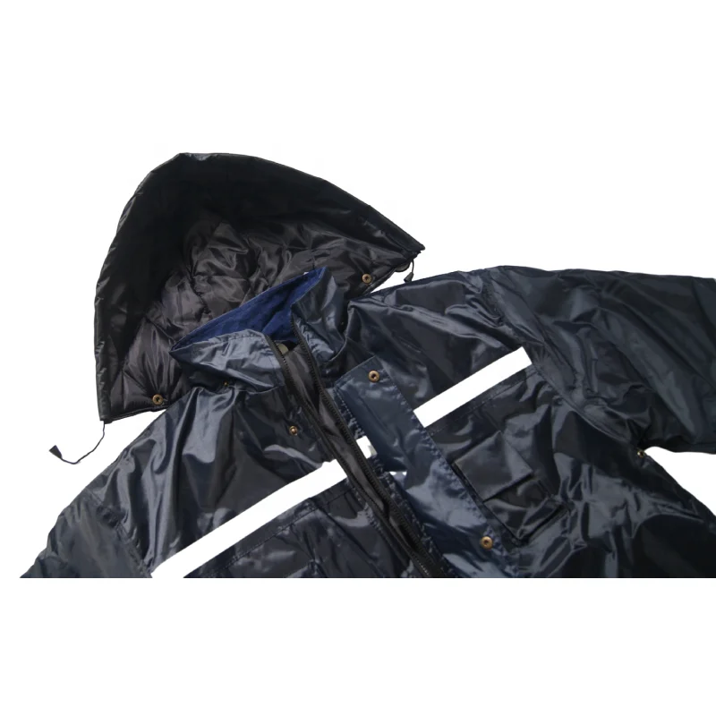 k様 WIND AND SEA REFLECTION NYLON PARKA Winter Parka with