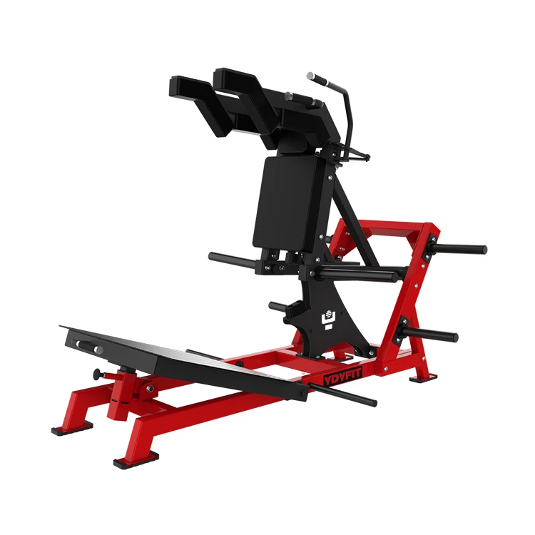Commercial Indoor Fitness Product Price Strength Gym Equipment Wholesale Folding Adjustable Fitness Equipment Power Squat