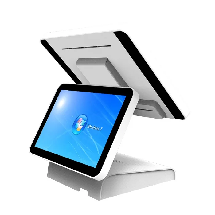 H3156A POS Computer Monitor 15 Inch LCD Touch Screen Monitor Cash Register With Inventory Pos Square