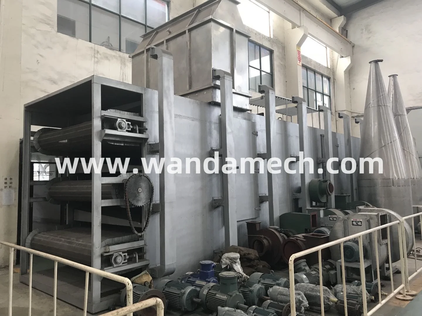 Industrial Heating Equipment, 80-200kg - detail 6