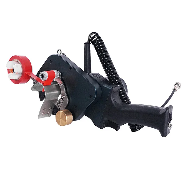 Hand Held Spot Taping Machine in Stock