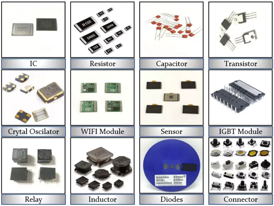 LCD Screen Chip TL2322ML-C TL2322ML