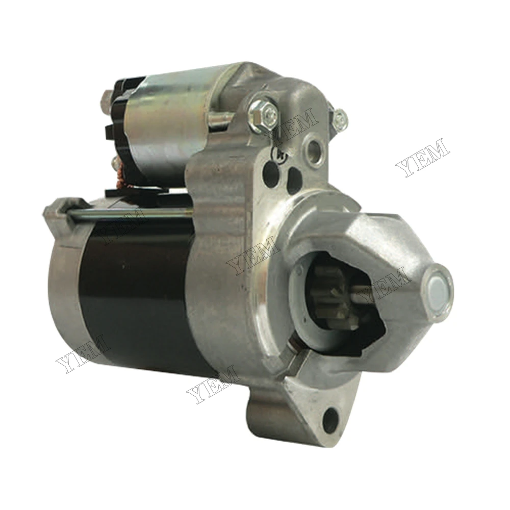 For John Deere Z810A Starter Motor Genuine Engine Parts 2