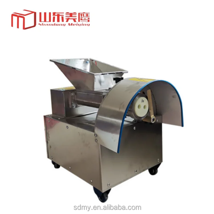 MP75 Fully Automatic Pizza Dough Maker Machine Industrial Paratha Making Machine Automatic Dough Divider
