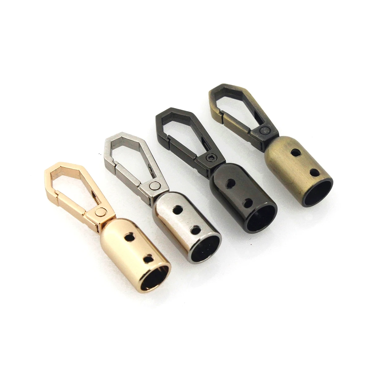 セントテール ストラップアクセサリー Spring Clasp Hook Connector Screw Hanging Bell Hook Buckle
