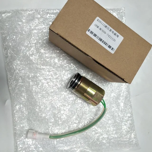 K3V112 MC609-7421120 (7)