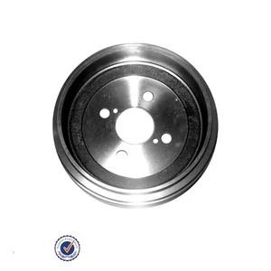 Kingsteel Car Parts  42431-12201 Car Brake Disc for Toyota Tianjin Vios AXP/Xiali200/yaris (P9)