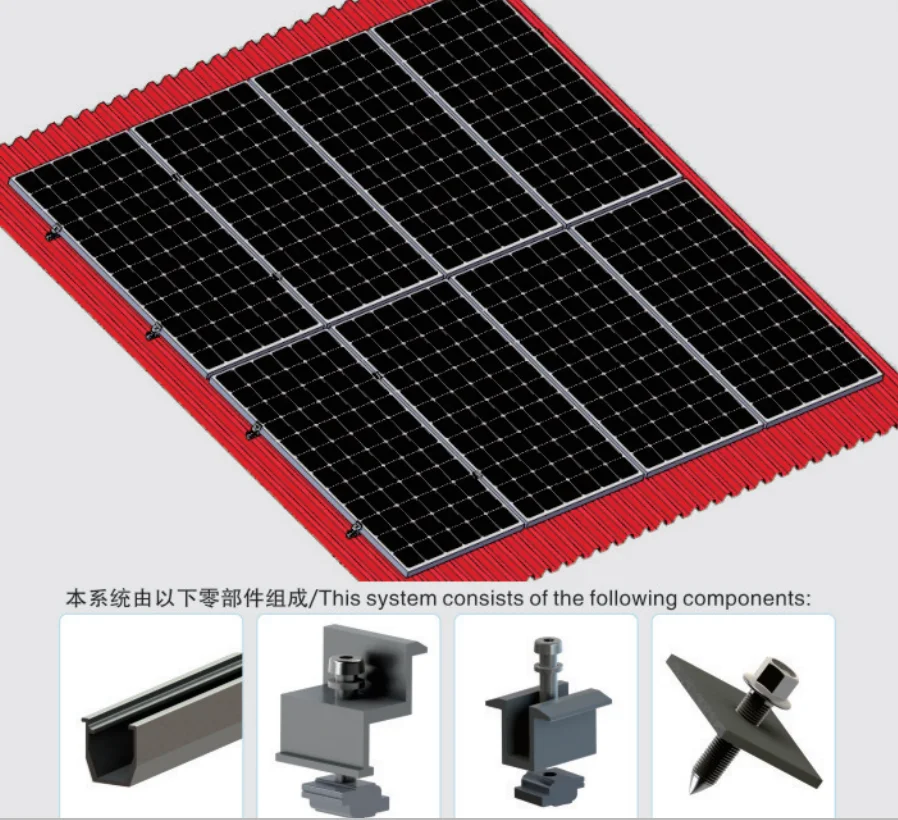 8kv Solar System 3000 Watt Solar Panel System Solar System Complete Kit 30 kw