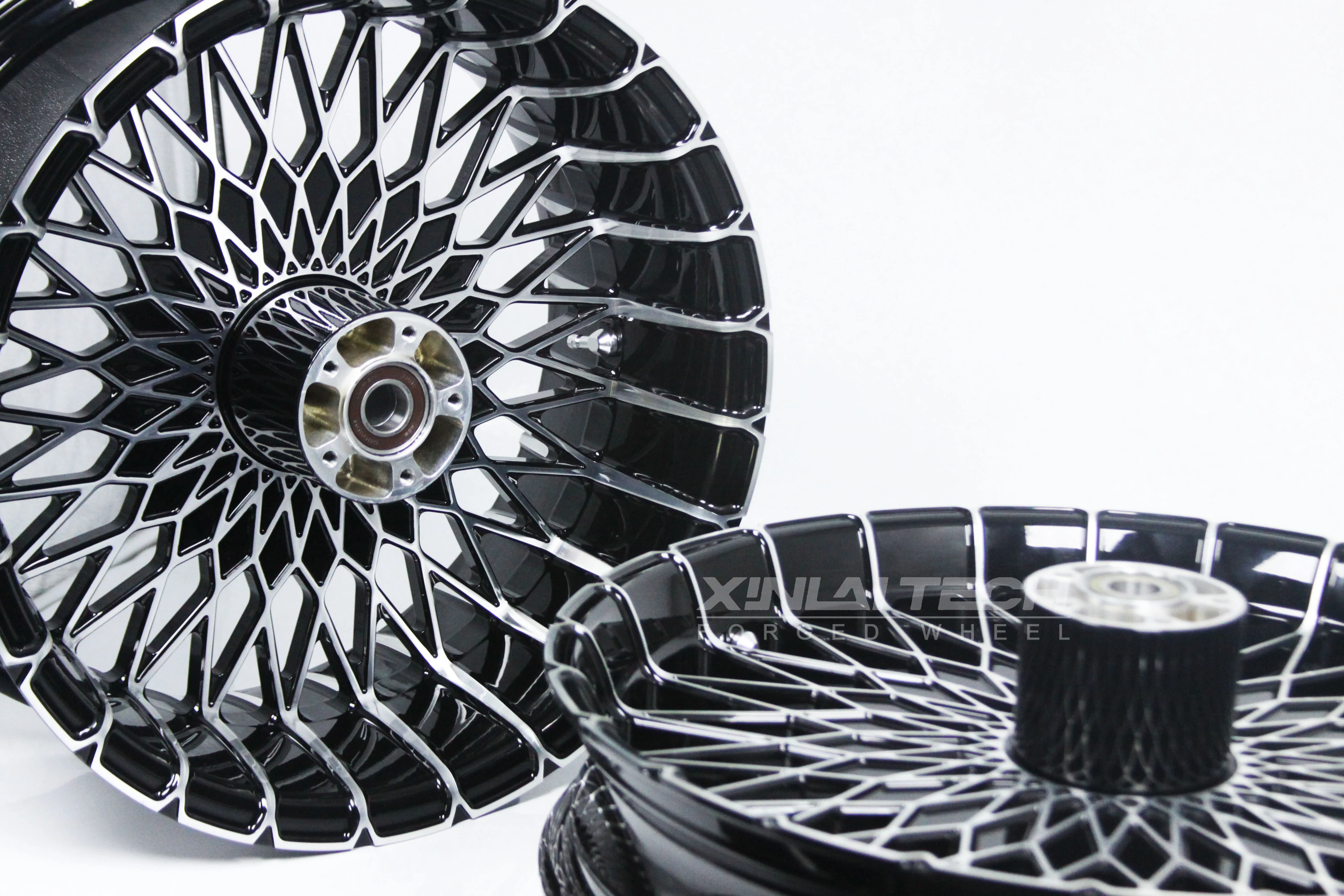 XL Forged Cruiser Motorcycle Wheel for Harley Davidson Indian Motorcycle Wheels Rims for Harley Indian Scout Chief Wheels