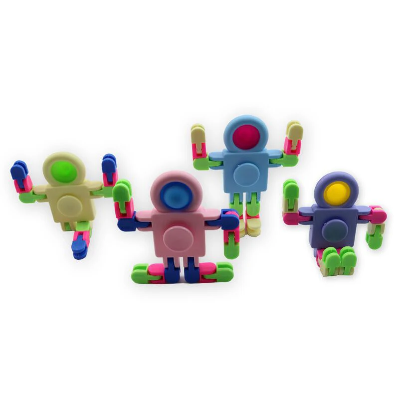 JKKJ Cube jouet sensoriel avec Pop It Jouets anti-anxiété anti-stress pour enfants, adolescents JKKJ Cube jouet sensoriel avec Pop It Jouets anti-anxiété anti-stress pour enfants, adolescents