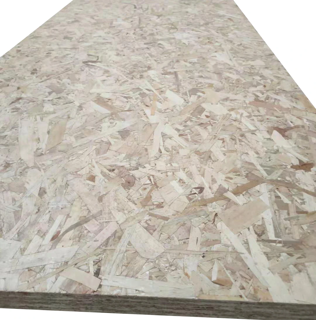 Linyi Factory Construction Osb And Osb3 Waterproof Board Contemporary