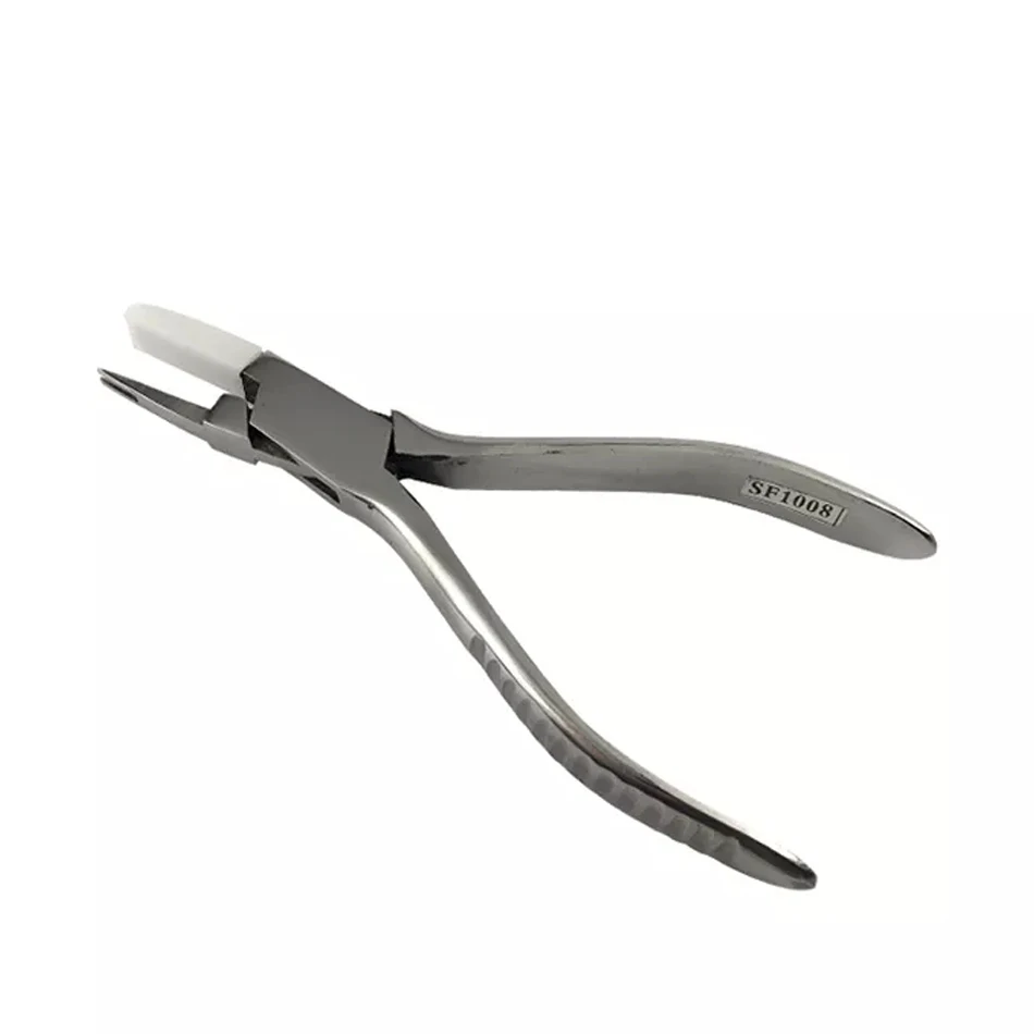 Multi Function Silhouette Glasses Plier Set Temple Rim Brigade Adjusting Pliers Eyeglasses Repair Hand Tool Screwdriver