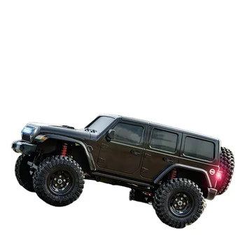JJRC C8801PRO RC off-Road Crawler - 1/18 2.4G 4WD Fun!