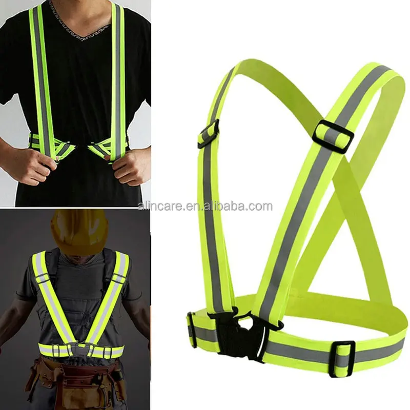 reflective harness