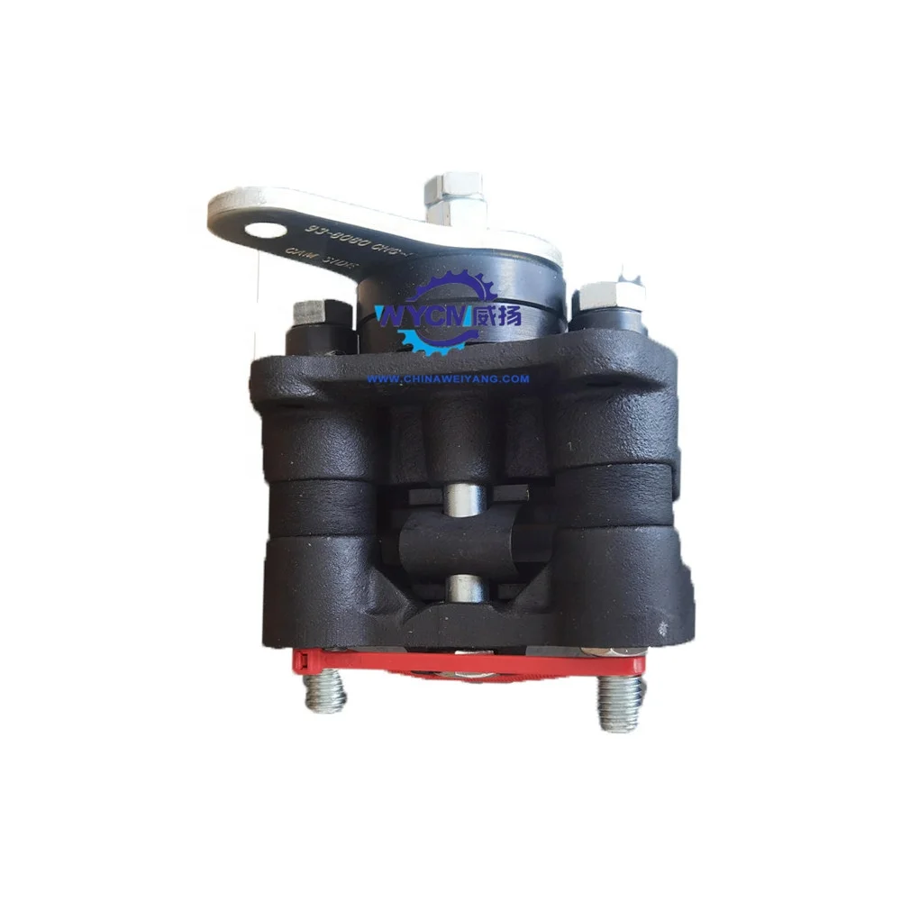 Original B877F backhoe loader hand brake 4110001923081 with good  