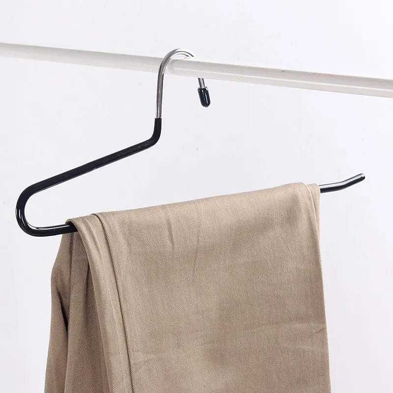 Heavy-Duty Hanger, Open-Ended, 19” - HangersWholeSale