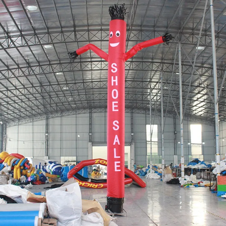 Inflatable Walking Cartoon Inflatable Clothing Doll Suit Dance Star ...