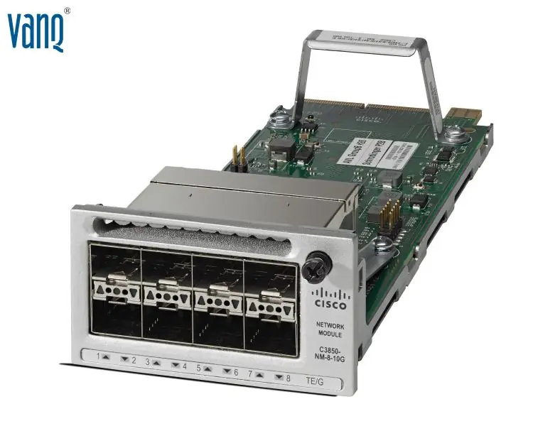 Brand New C9300 Series 10 Gigabit Ethernet Network Module