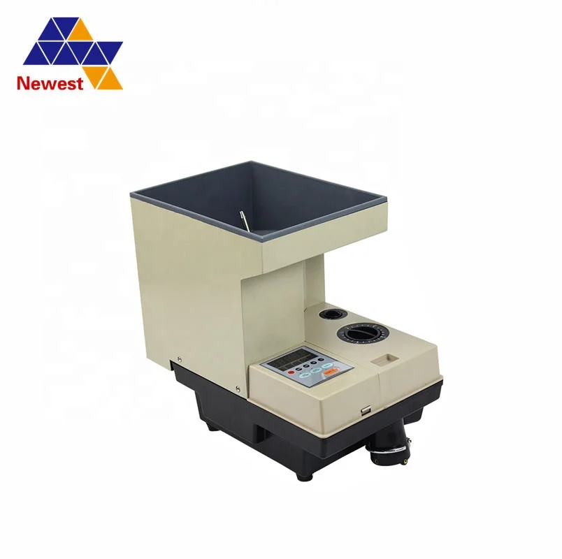 Hot Sale Coin Counting Machine Mechanical Coin Counter Automatic Coin Sorter Price