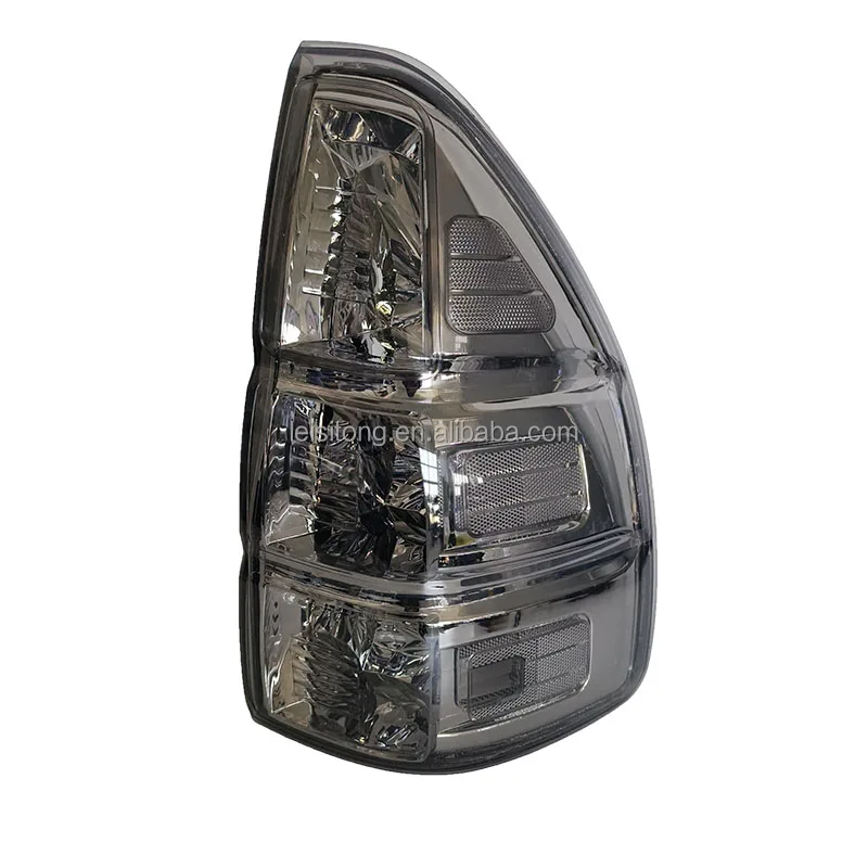 Lst Factory Gx Grey Tea Color Rear Light For 2004 2009 Lexus Gx470 Tail
