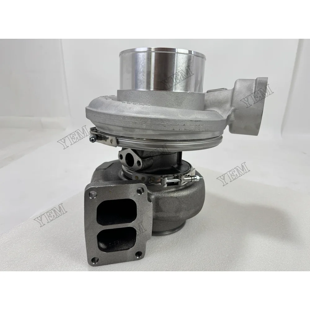 0R7075 130-5469 Turbocharger for Caterpillar E346B Standard Size Engine Parts 5