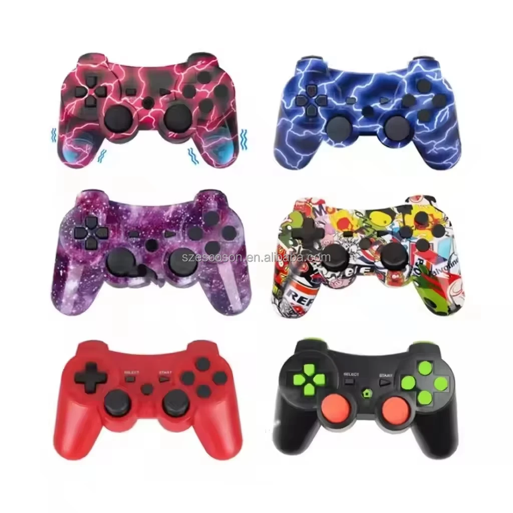 Wholesale PS3 Controllers - Wireless Gamepads for Sony