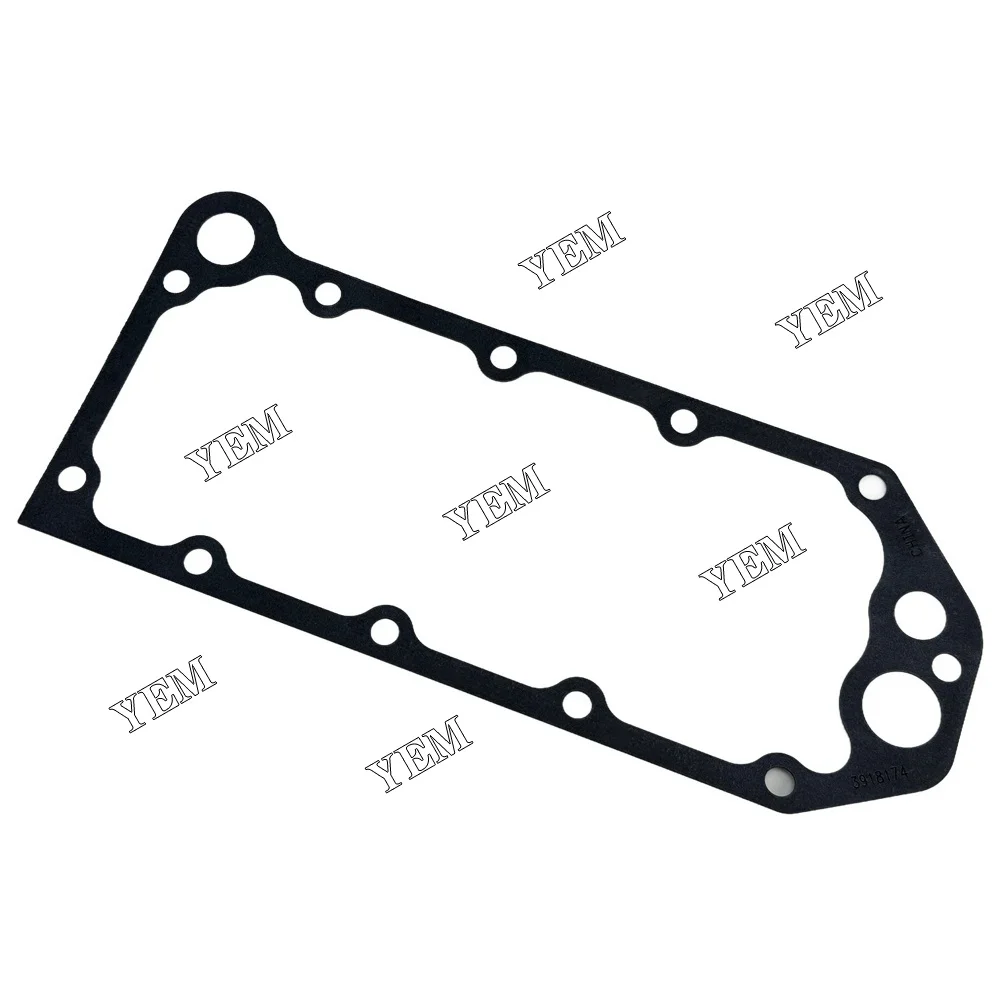 Oil Cooler Gasket G3918174 Fit for 6CT Engine
