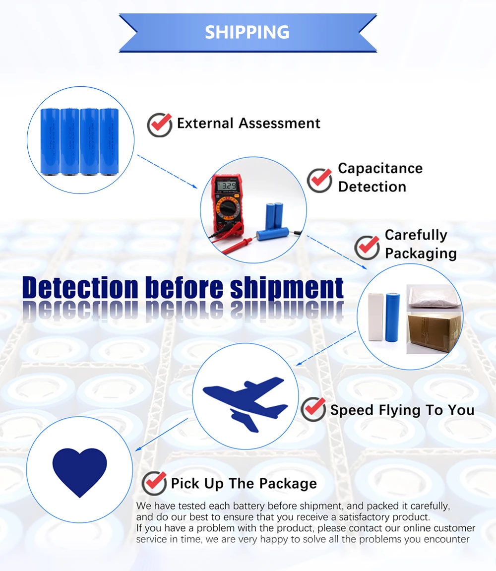 Deligreen 3V 46145 18ah Sodium Ion Batteries - 3000 Lifecycle