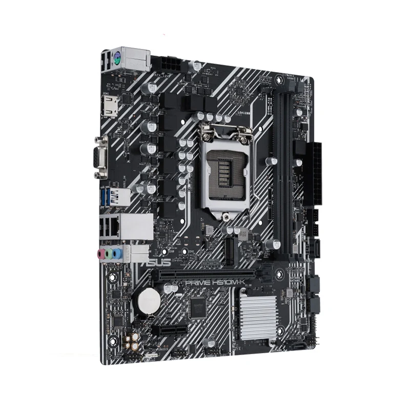 Asus Prime H510mk Motherboard Original Desktop Intel H510 H510m Ddr4