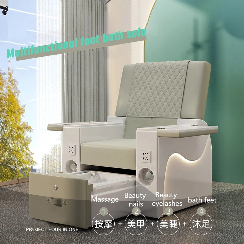 MINMIさま専用】リクライニングチェア フットステージ (カートなし)