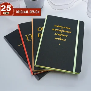 New Arrival Custom Logo Journal High Quality A6 Printing Line Grid Dot Plain Paper Diary Hard Cover Wholesale Business Notebooks