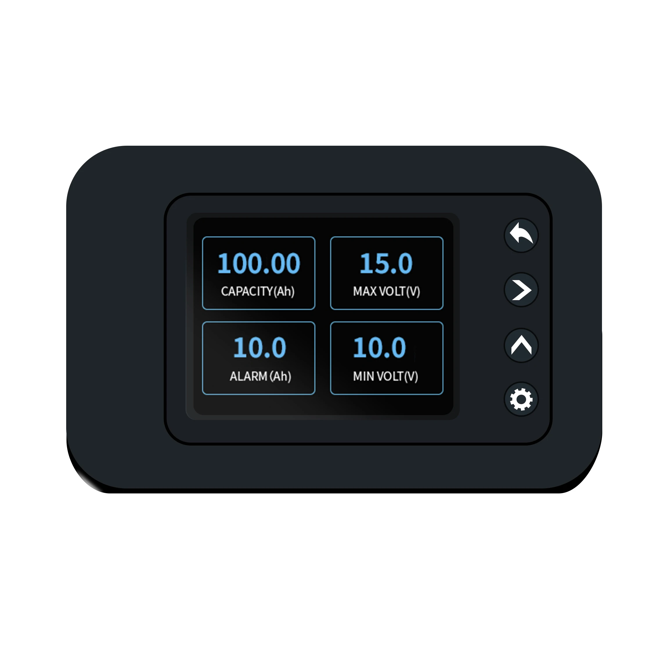 Battery Monitor BM2 On Phone APP Device All Car 6-20V Battery Tester