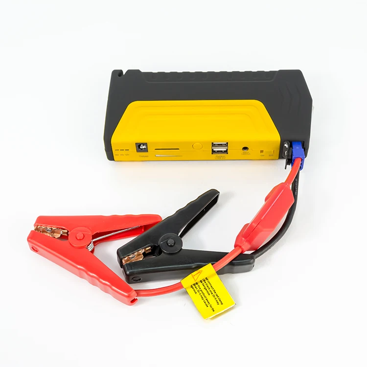 16800mAh Car Jump Starter Battery Booster Power Bank USB Charger Tyre Inflator 