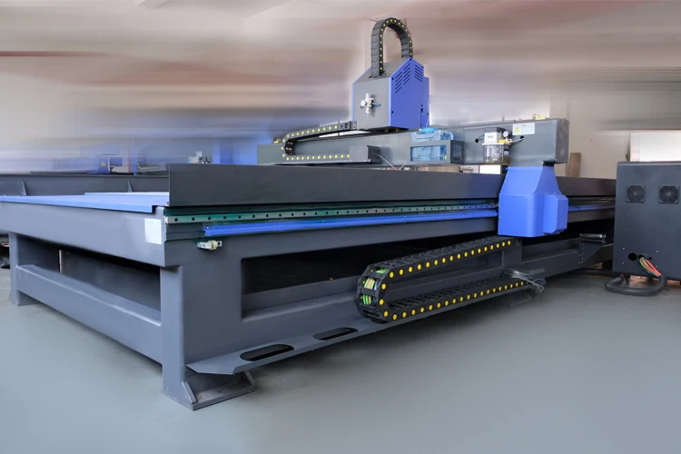 Double-roller Platen System Metal Cutting Engraving 2040 Cnc Router Machine 3 Axis Milling CNC Router