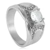 Silver (white stone)