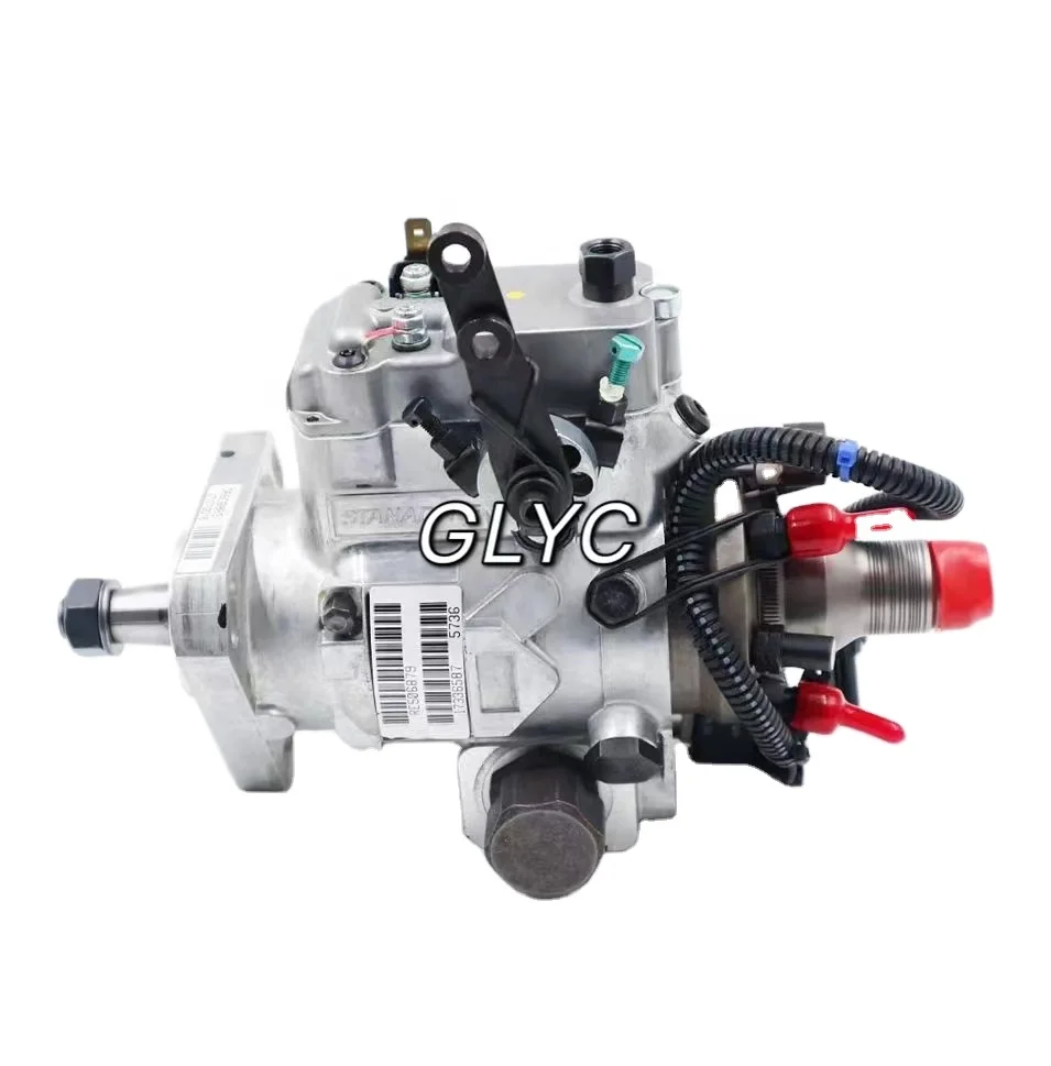 Cp5 Cpn5s2 Genuine High Pressure Fuel Injection Pump 0445020126 Common