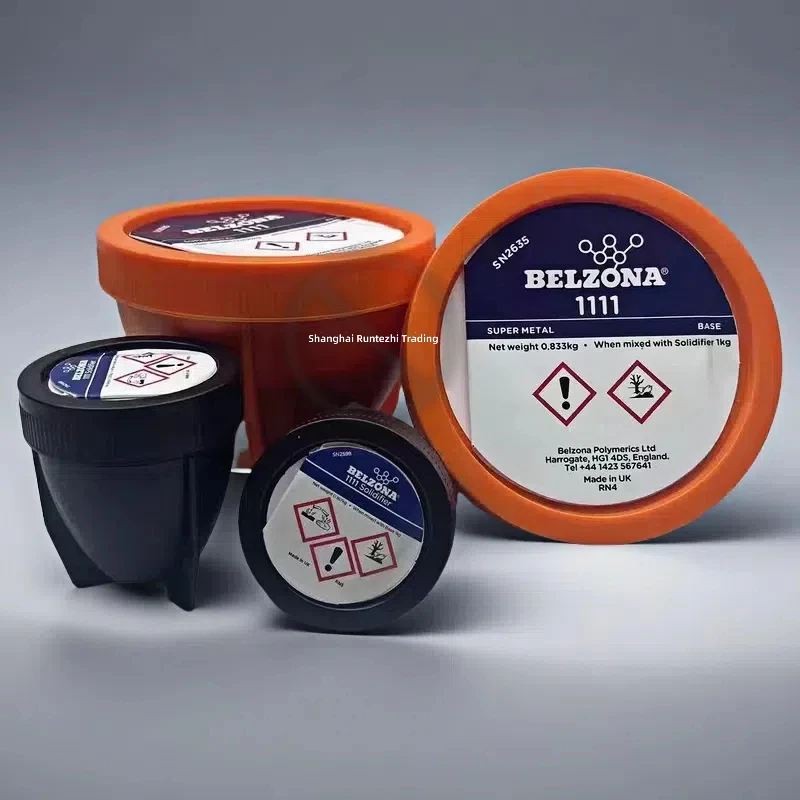 BELZONA 1111 1121 1161 1212 1311 1321 1392 1511 1812 1831 1391 1211 9111  Super Industrial Metal Mending Agent Reaction Kettle