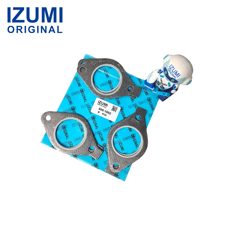 Izumim Originalni izduvni štampari 5951862