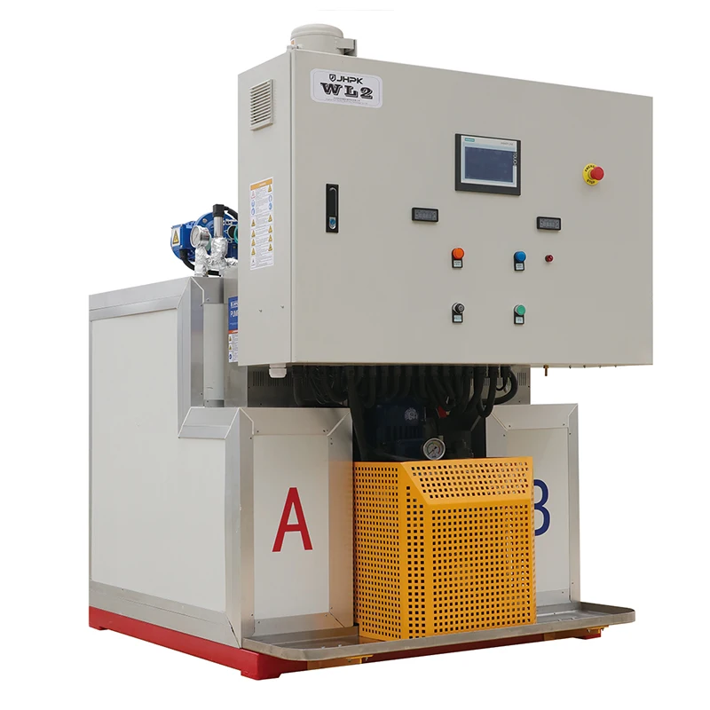 Unsaturated Resin FRP Injection Machine  Resin Fiberglass Infusion Machine BH2