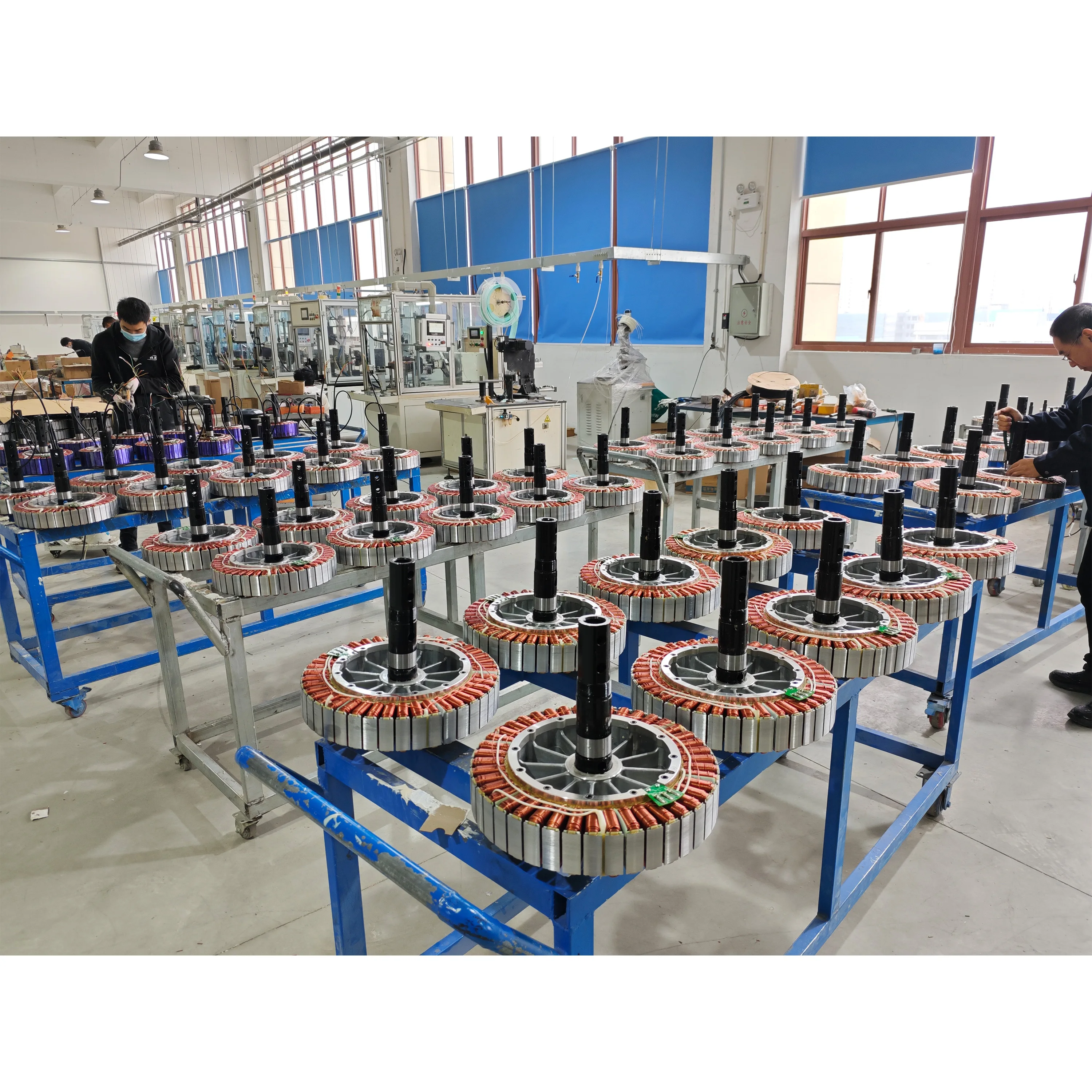 Ceiling Fan, HVLS, 7.3m, 24FT - detail 12