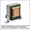 Transformateur LED EE22 Entrée 12 V CA Sortie 5 V CA 7 W