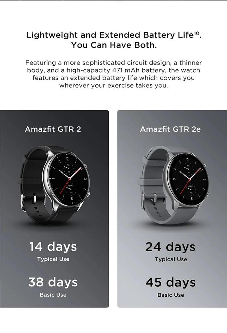 Amazfit GTR 2E_Xa14